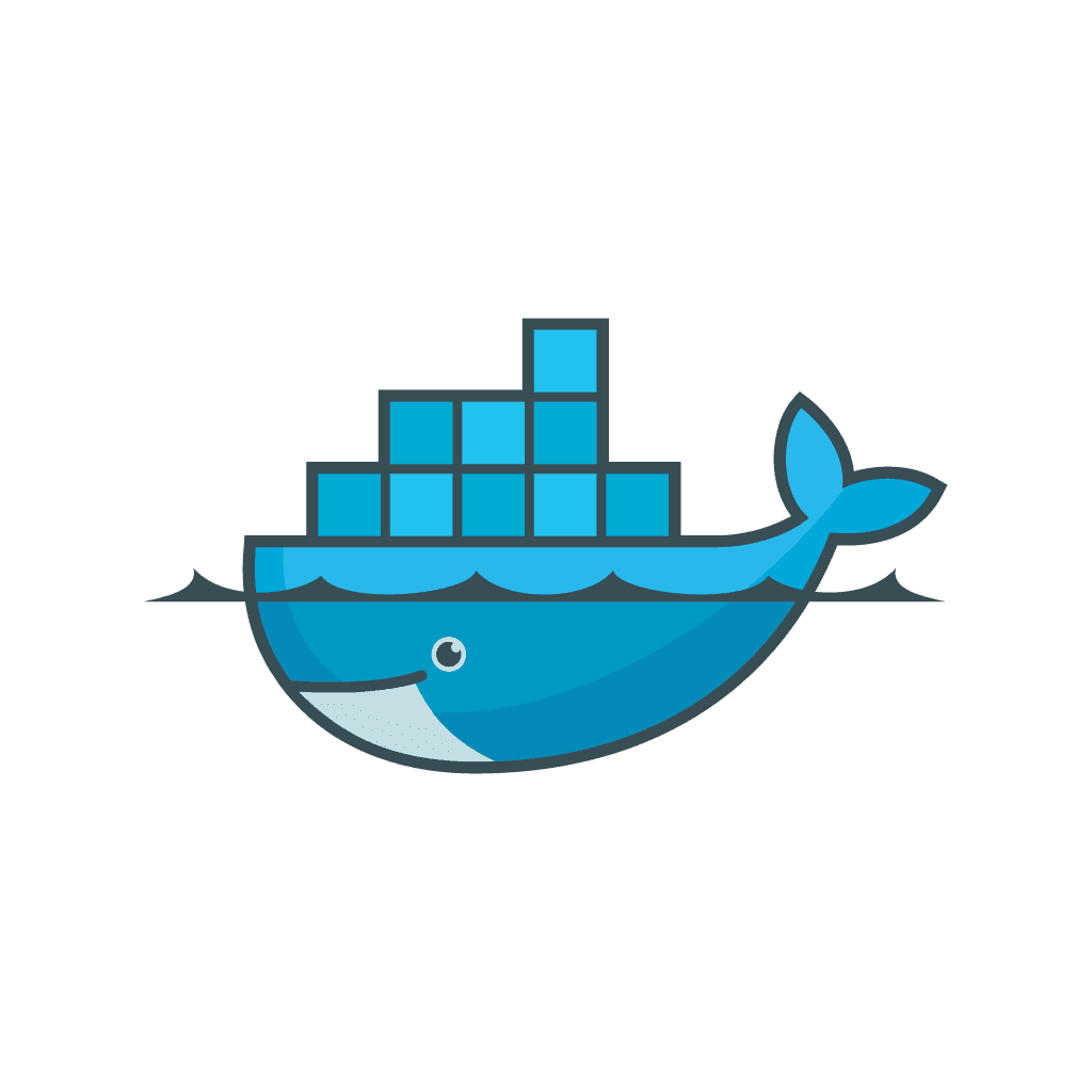 Docker logo