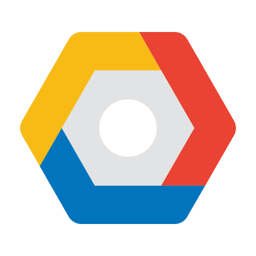 Google Cloud logo