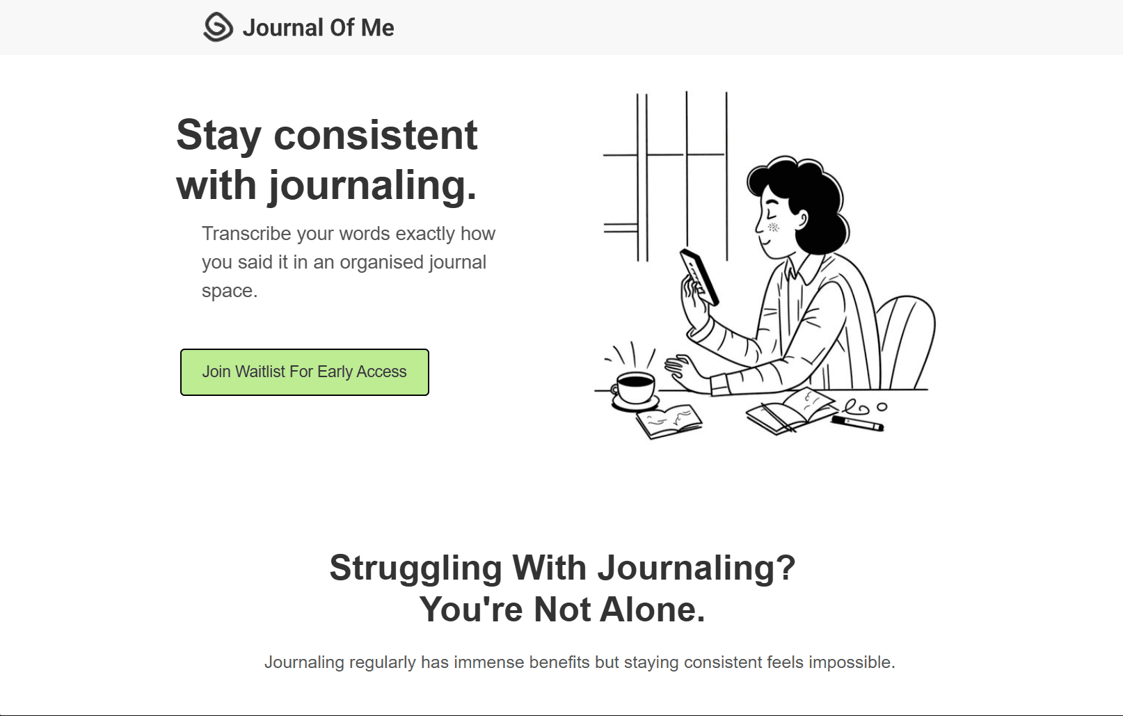 Journal of Me